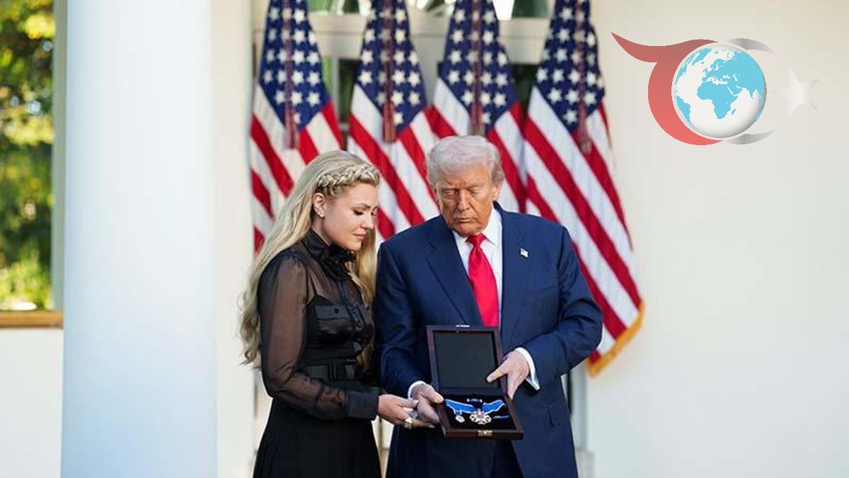 Beyaz Saray’da Charlie Kirk İçin Anlamlı Tören