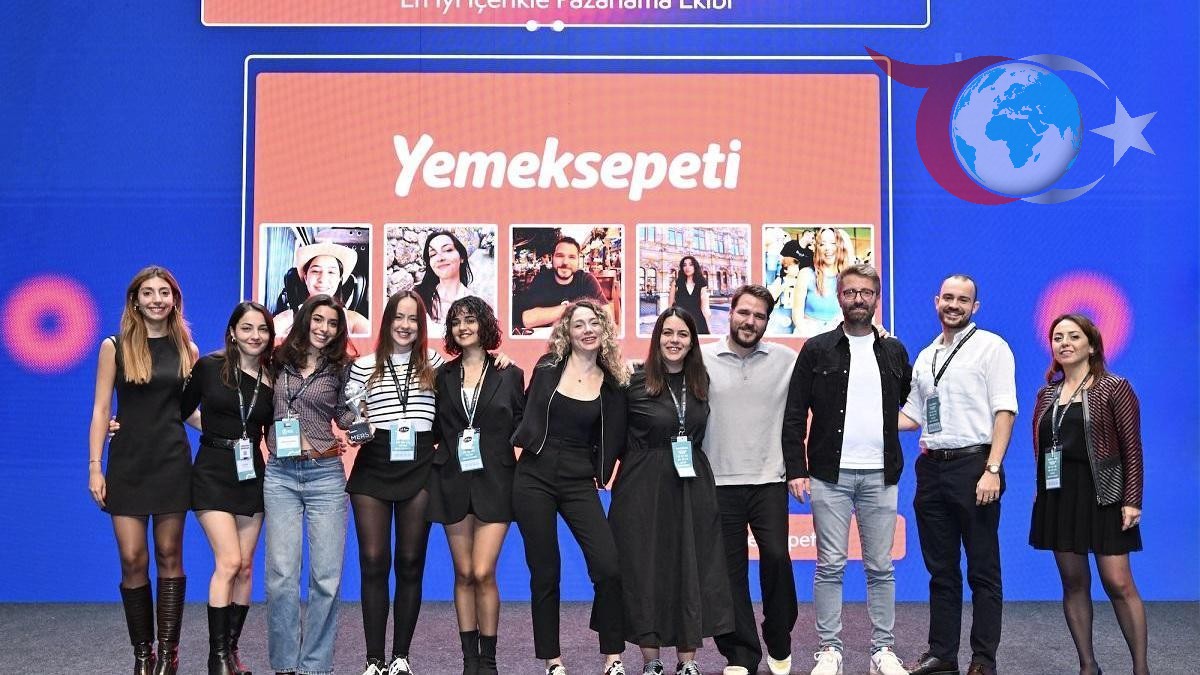 Yemeksepeti, The Hammers Awards'ta Başarıyla Parladı