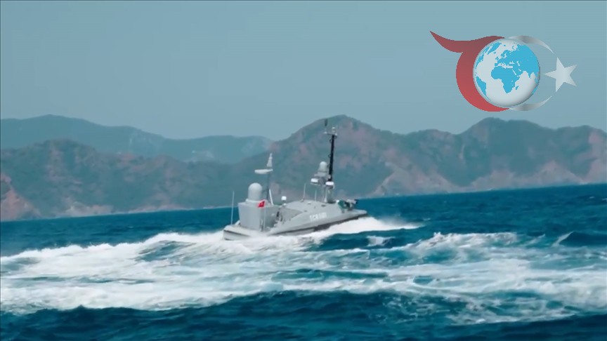MARLİN 100 EW: Mavi Sularda Yeni Nesil Güç