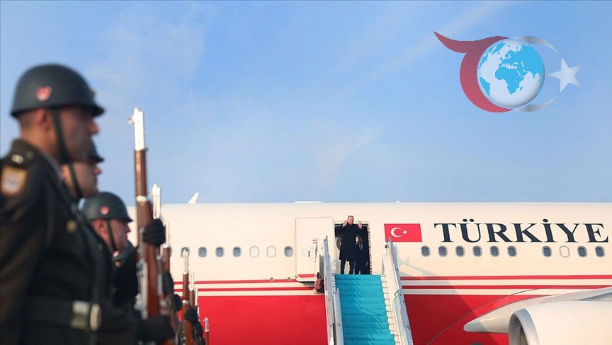 Erdoğan'ın Azerbaycan Ziyareti ve Önemli Görüşmeleri