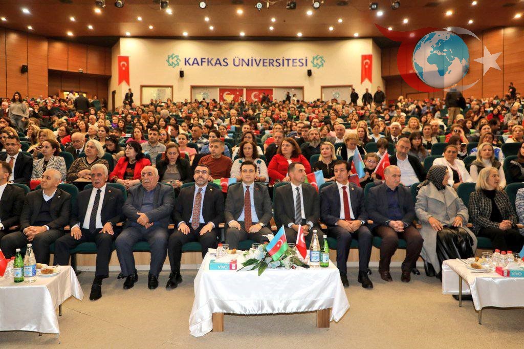 Karabağ Zaferi’nin 5. Yılında Kars'ta Gurur Dolu Kutlama
