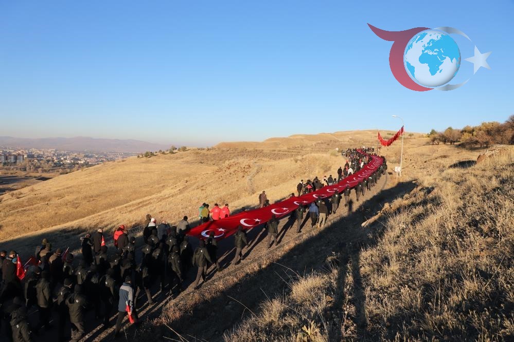 Aziziye Destanı'nın 148. Yılında Milli Ruh Yeniden Canlanıyor