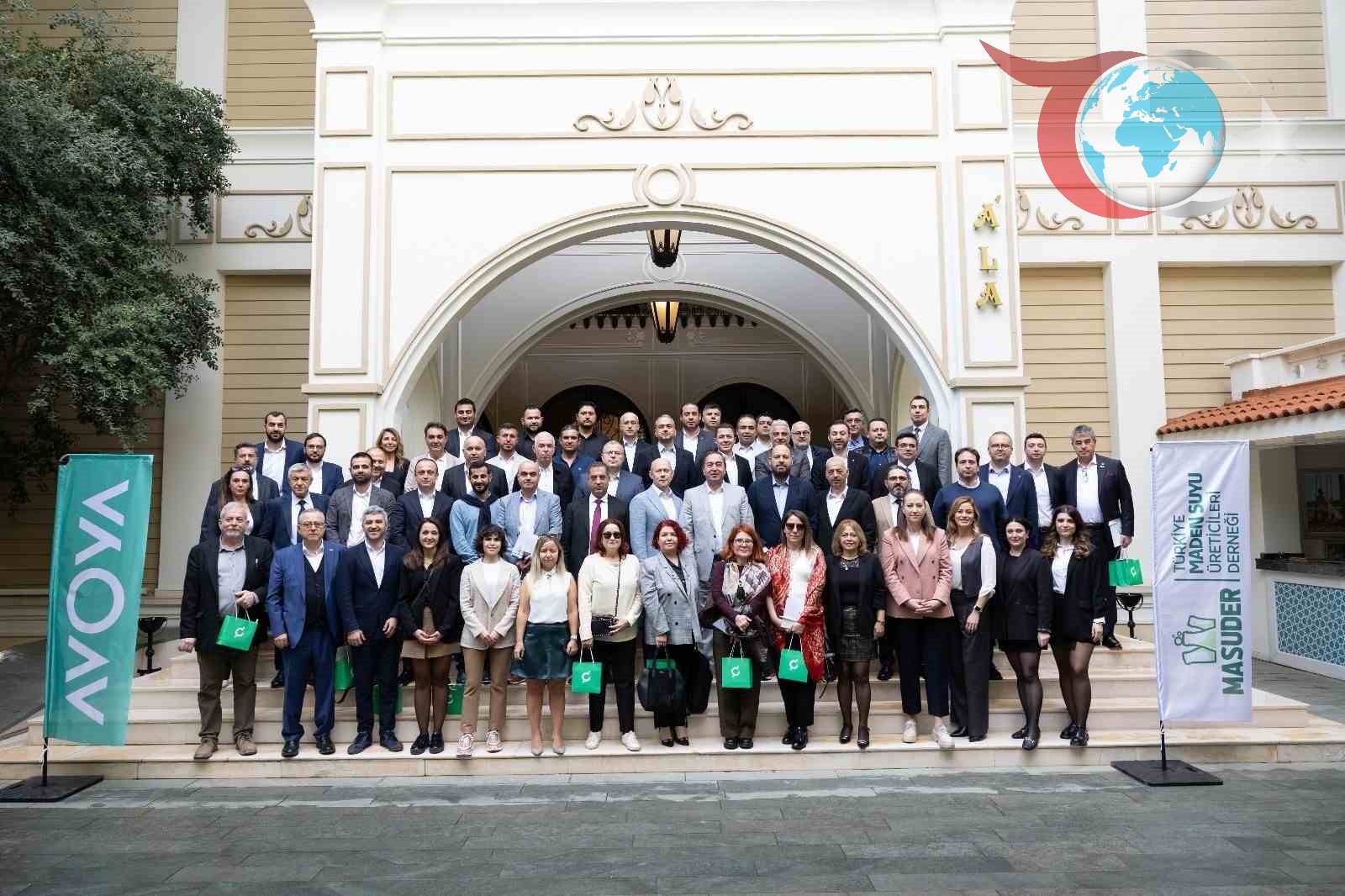 Türkiye'nin Maden Suyu Kaynakları ve Sürdürülebilirlik Üzerine Önemli Toplantı