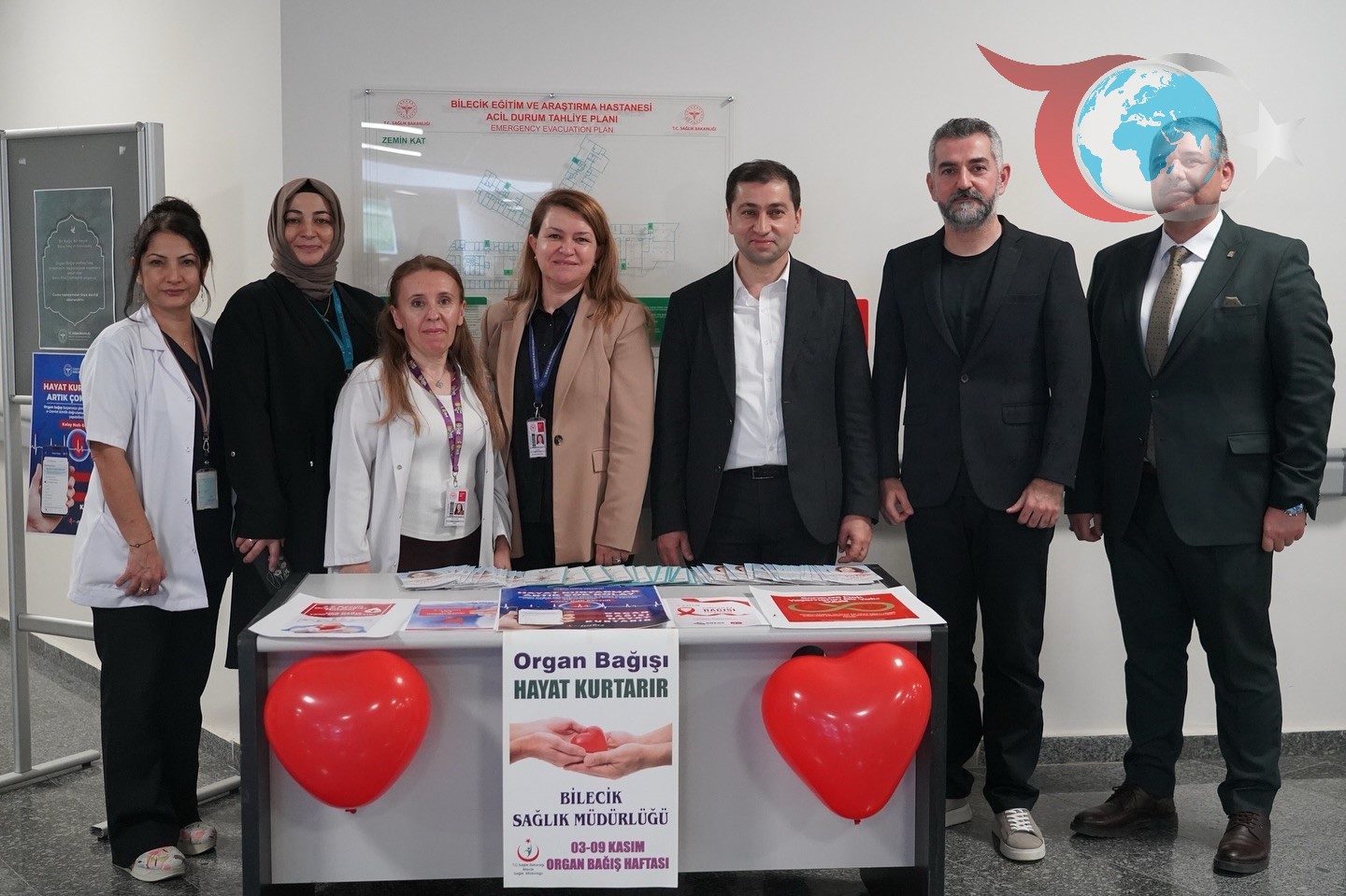 22 Yaşında Hayatını Kaybeden Gencin Organları Dört Kişiye Umut Oldu