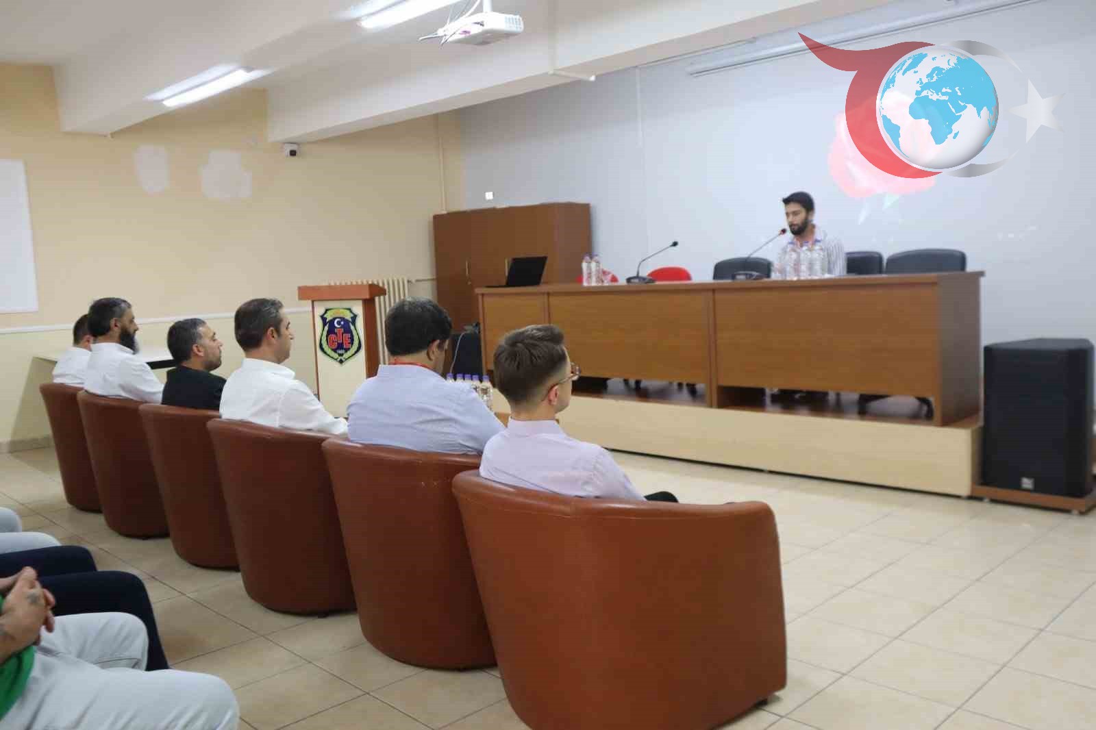 Bilecik Cezaevinde Mevlid-i Nebi Haftası Coşkusu