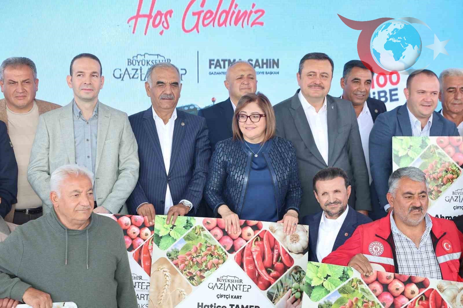Gaziantep Büyükşehir Belediyesi'nden Çiftçilere Dev Mazot Desteği