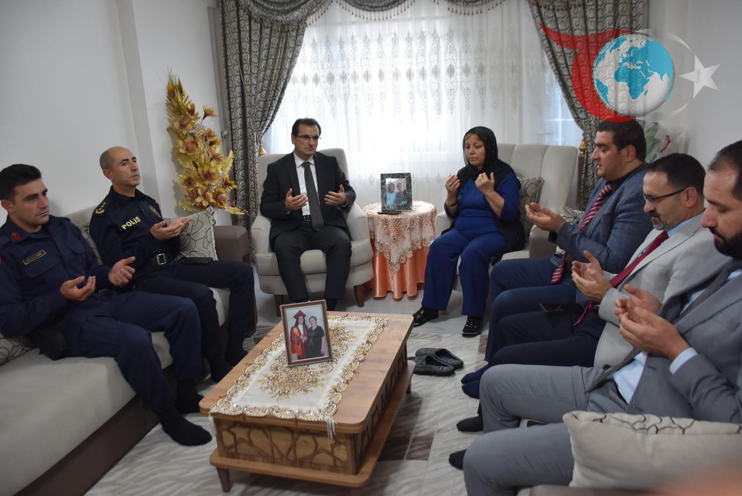 Şehit Uzman Çavuş Erdoğan Kayar Bingöl’deki Kahramanlığının 14. Yılında Anıldı