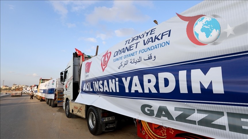 İstanbul'da Gazze'nin Geleceği için Uluslararası Zirve Düzenleniyor