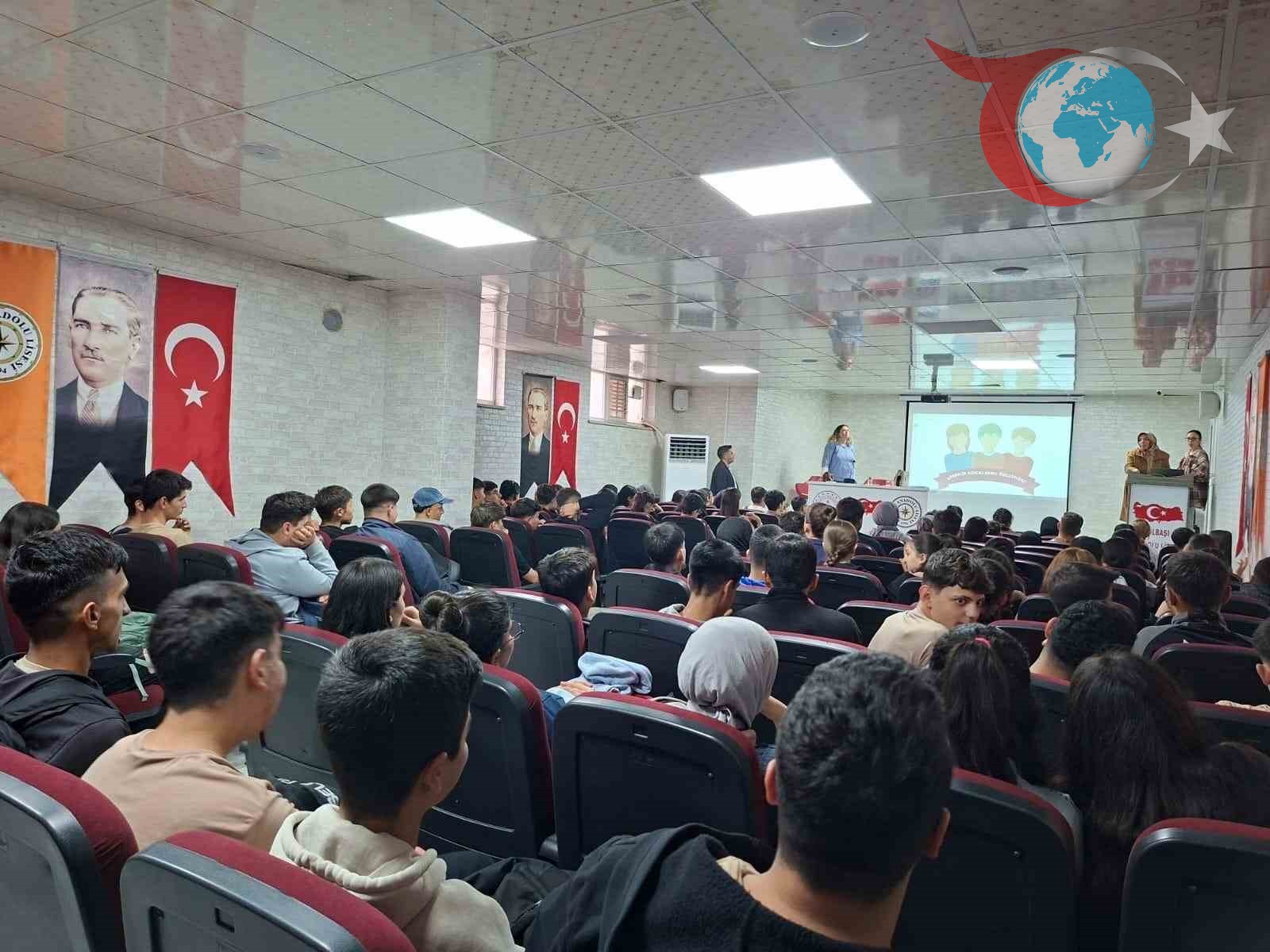 Adıyaman'da Öğrencilere Sağlıklı Yaşam Eğitimi Verildi