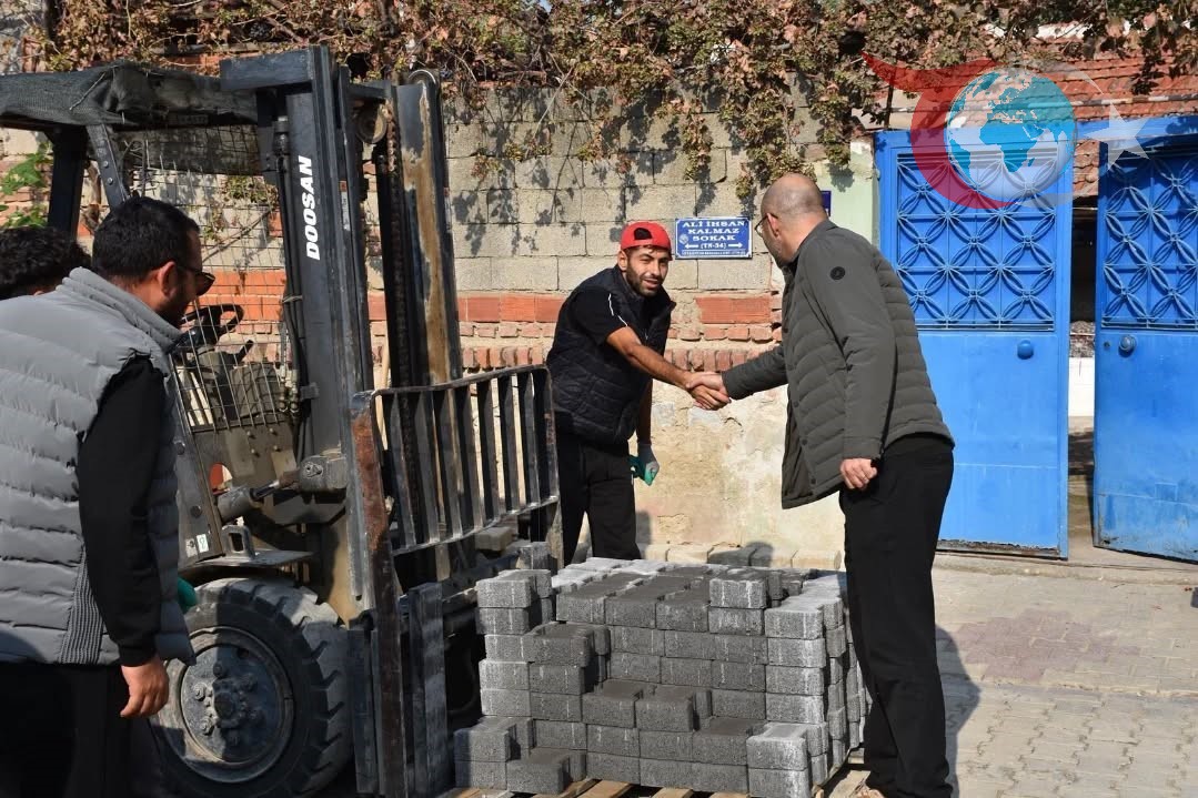 Germencik Belediye Başkanı Zencirci'nin Hedefi Daha Konforlu Bir Kent
