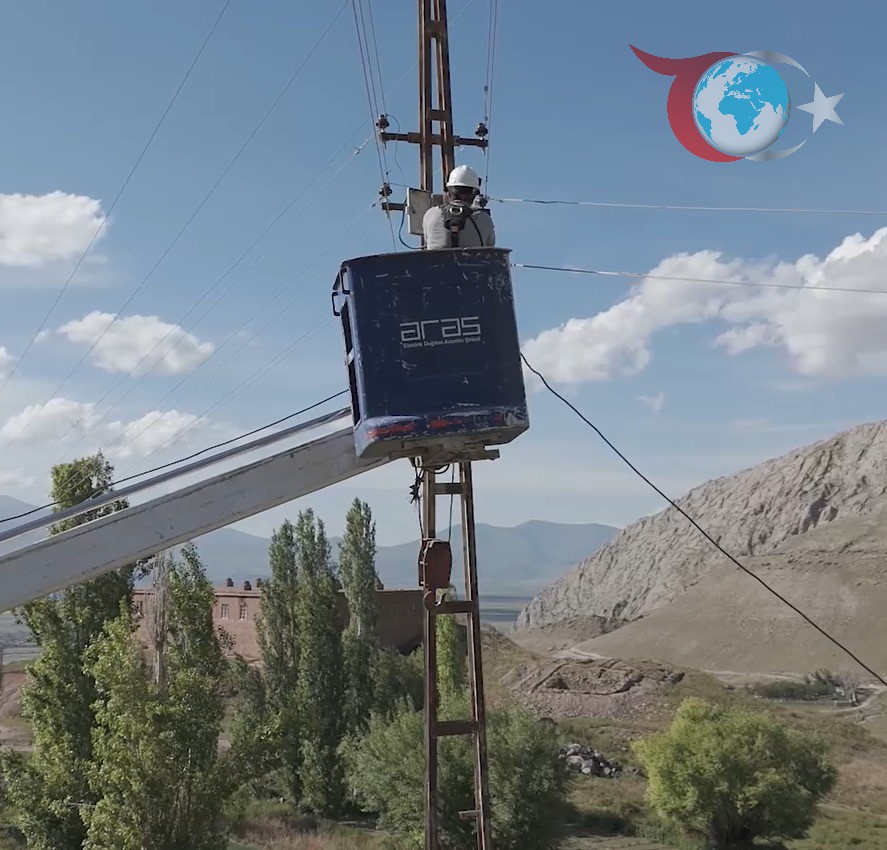 Doğubayazıt’ta Enerji Altyapısında Büyük Dönüşüm