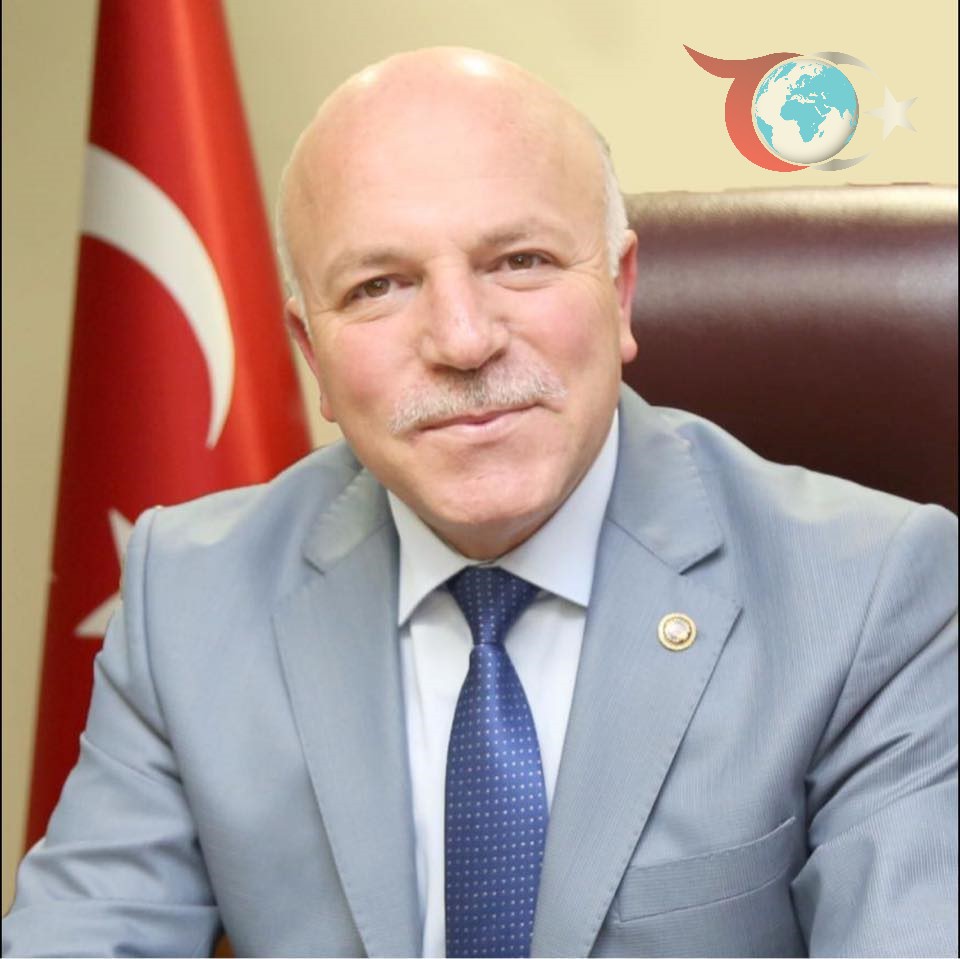 Mehmet Sekmen'den Atatürk'ü Anma Günü Mesajı