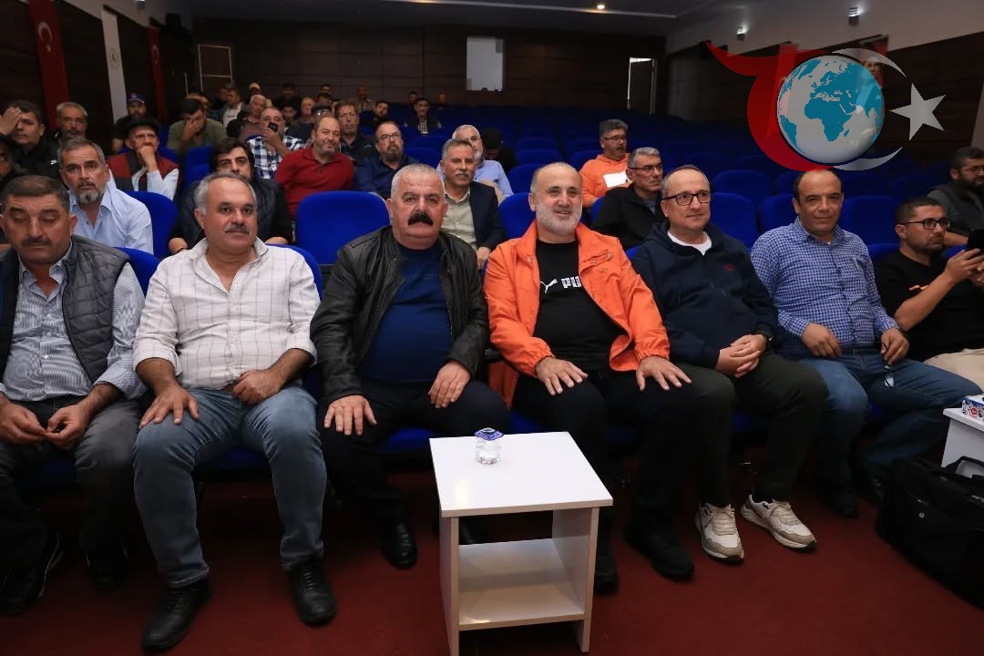 İncirliova’da Deve Güreşi Kültürü ve Sağlığı Konferansı
