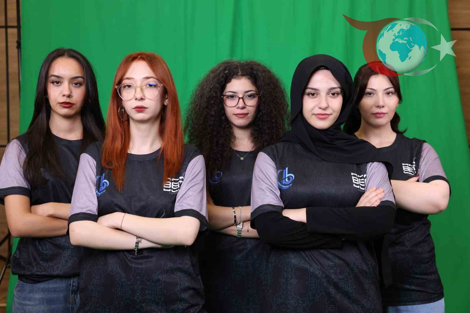 Bağcılar Belediyesinin Kadın Esports Takımı Uluslararası Sahneye Damga Vurdu