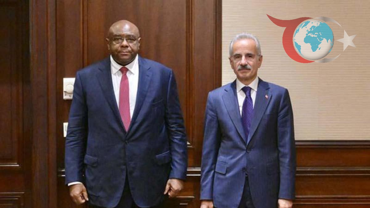 Ulaştırma Bakanı Abdulkadir Uraloğlu'ndan Afrika ile İş Birliği Adımı