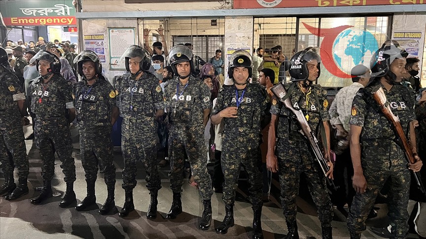 Dakka Saldırıları: Bangladeş'te Korku ve Güvenlik Önlemleri