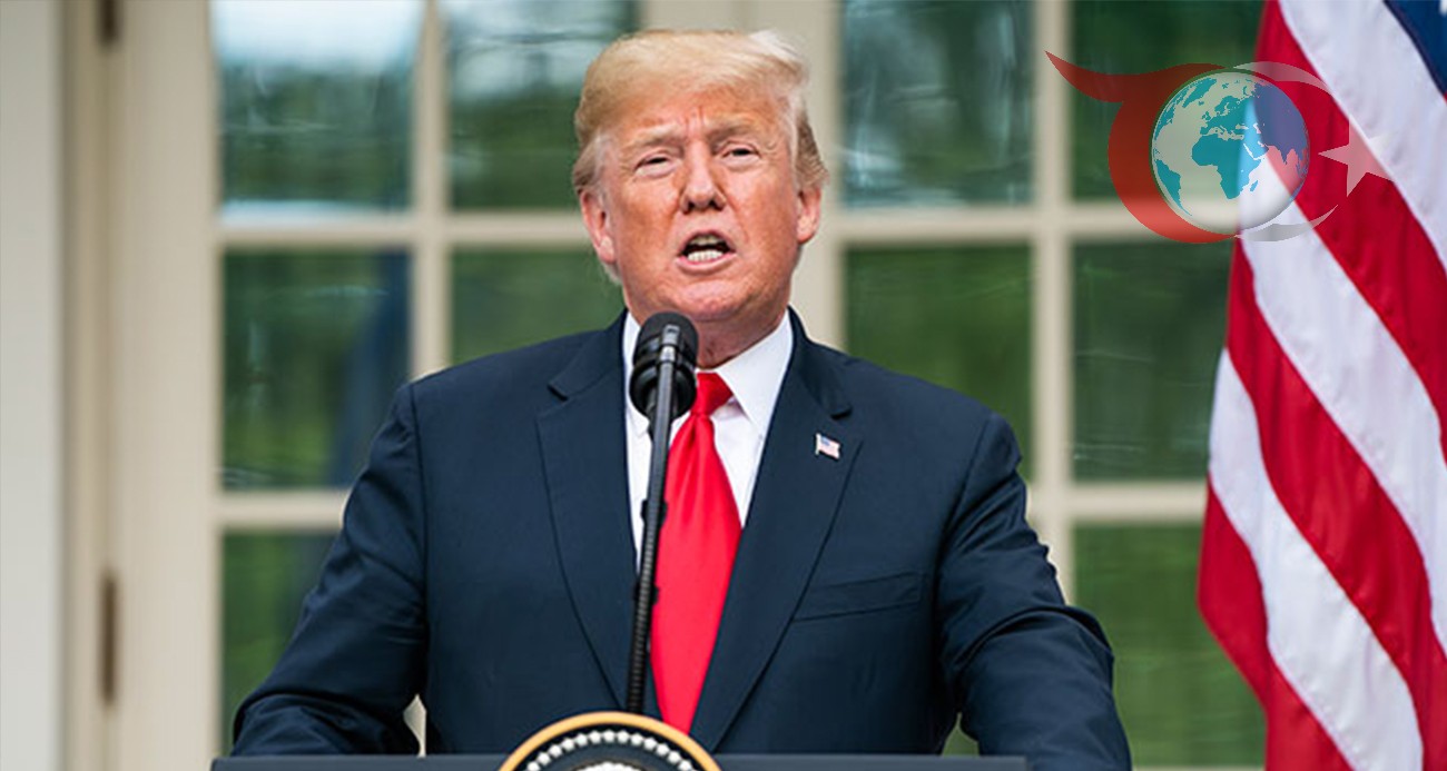 Trump'tan Dış Politika ve Ekonomi Üzerine Çarpıcı Açıklamalar