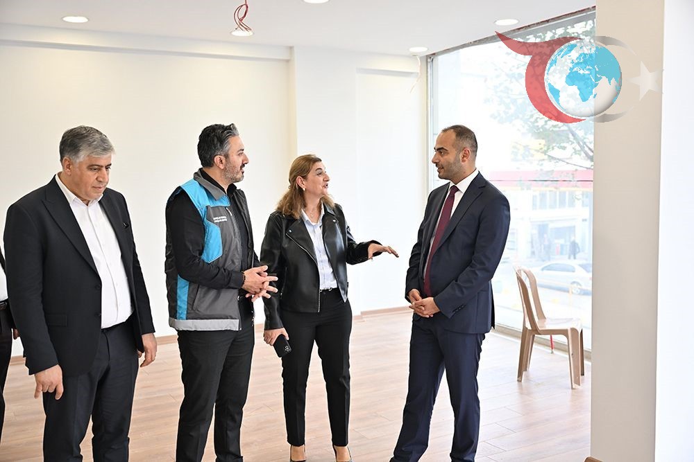 Gaziosmanpaşa'da Aile ve Çocuklara Yönelik Yeni Tesisler Açılıyor