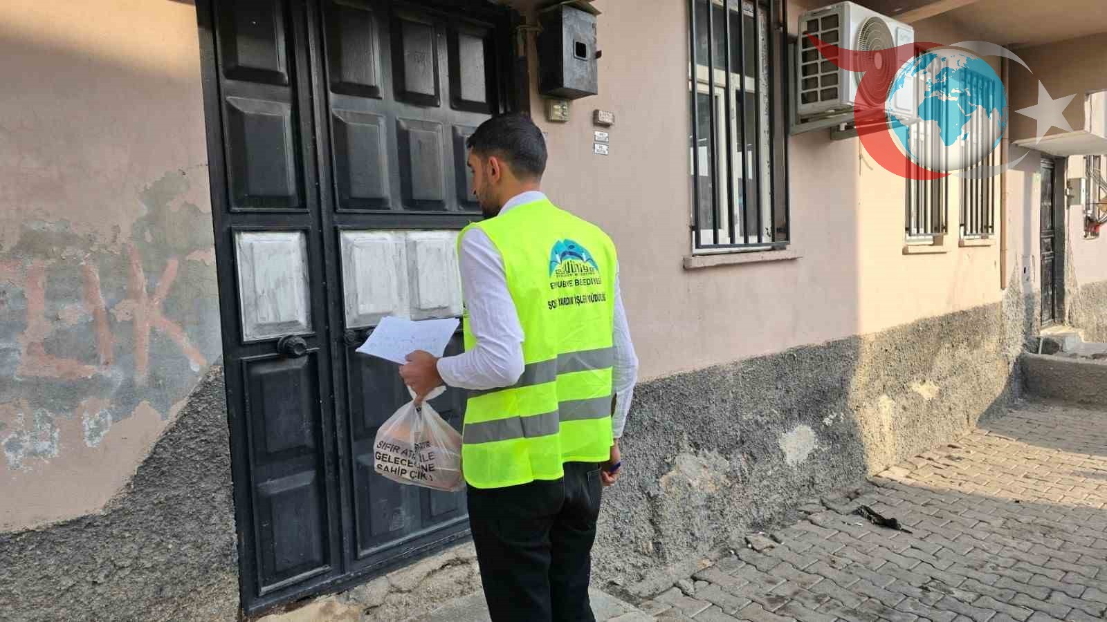 Şanlıurfa Eyyübiye’de Sosyal Destek: Binlerce Kişiye Sıcak Yemek Ulaştırılıyor