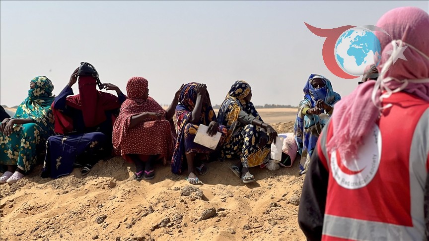 Sudan'da Kadınlar Çatışmanın Göbeğinde: Acil Müdahale Çağrısı