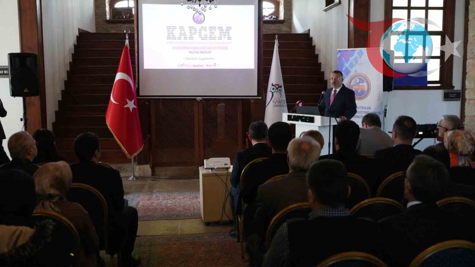 Karabük Üniversitesi'nden Dezenformasyonla Mücadeleye İlişkin 7 Öneri
