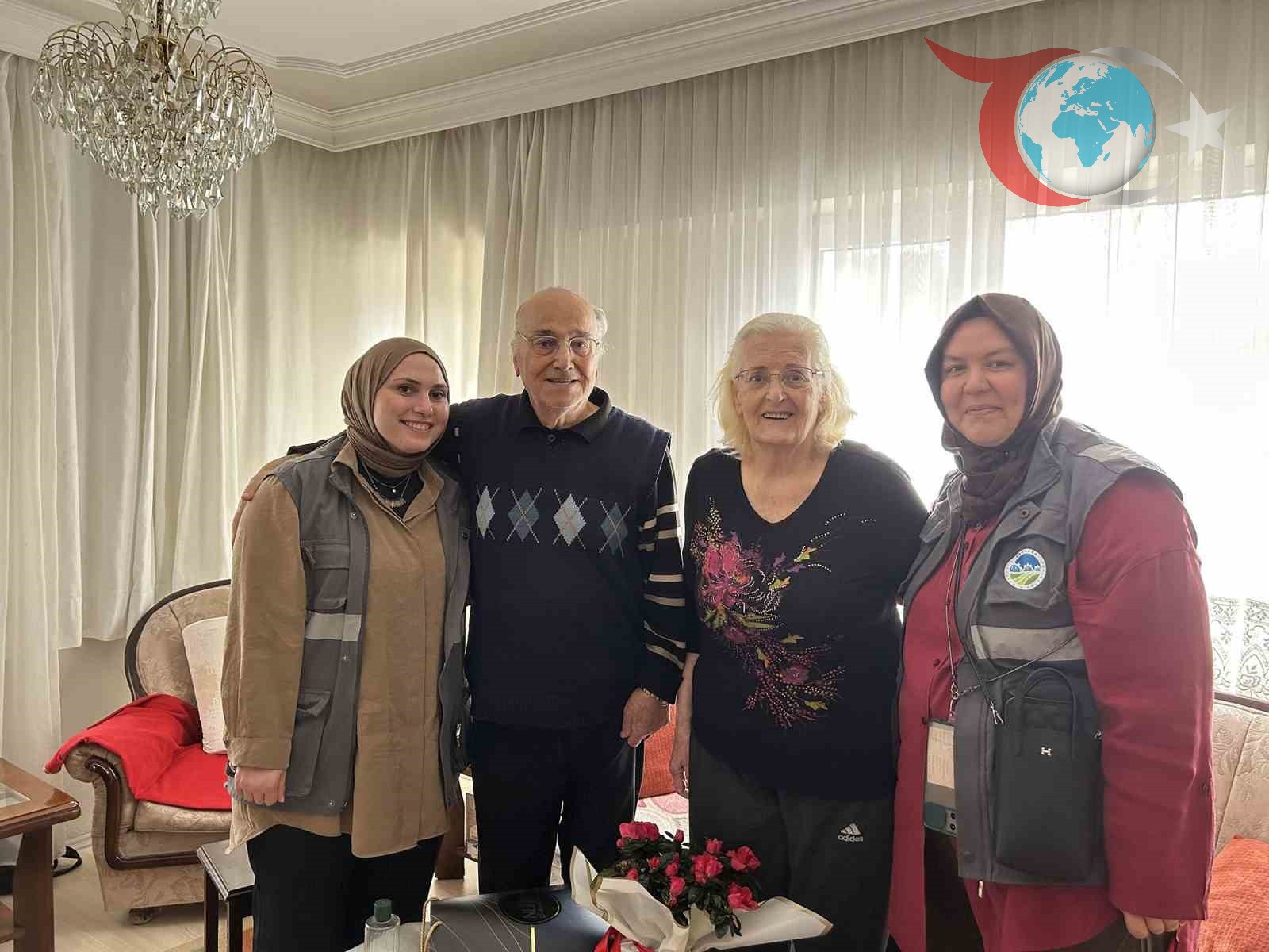 Aşkın ve Vefanın 65 Yıllık Yolculuğu: Meşeli Çiftinin Evlilik Yıl Dönümü