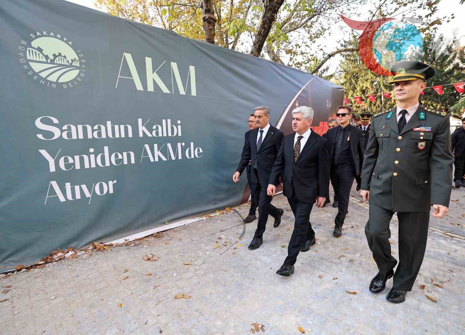 Geçmişi Yaşatan AKM, Yeni Yılla Birlikte Gençlere Kapılarını Açıyor