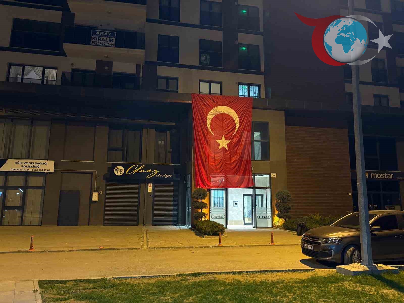 Gürcistan-Azerbaycan Sınırında Düşen Uçakta Şehit Olan Askerlerimizin Ailelerine Acı Haber Verildi