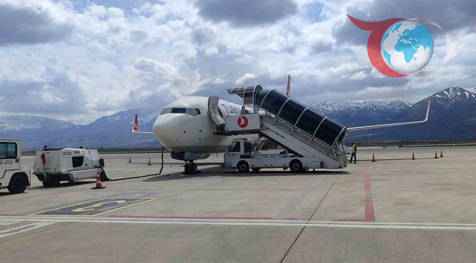 Erzincan Yıldırım Akbulut Havalimanı'nda Ekim Ayı Yolcu ve Uçak Trafiği Açıklandı