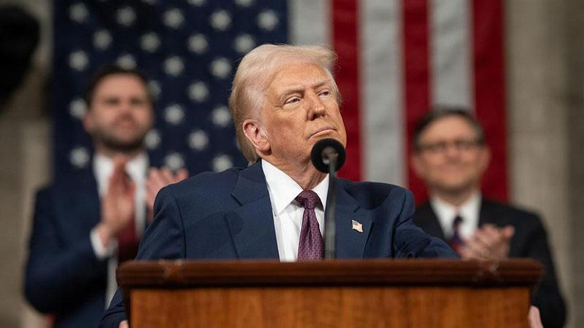 Trump: Çin ile iyi bir anlaşma yapmalıyız