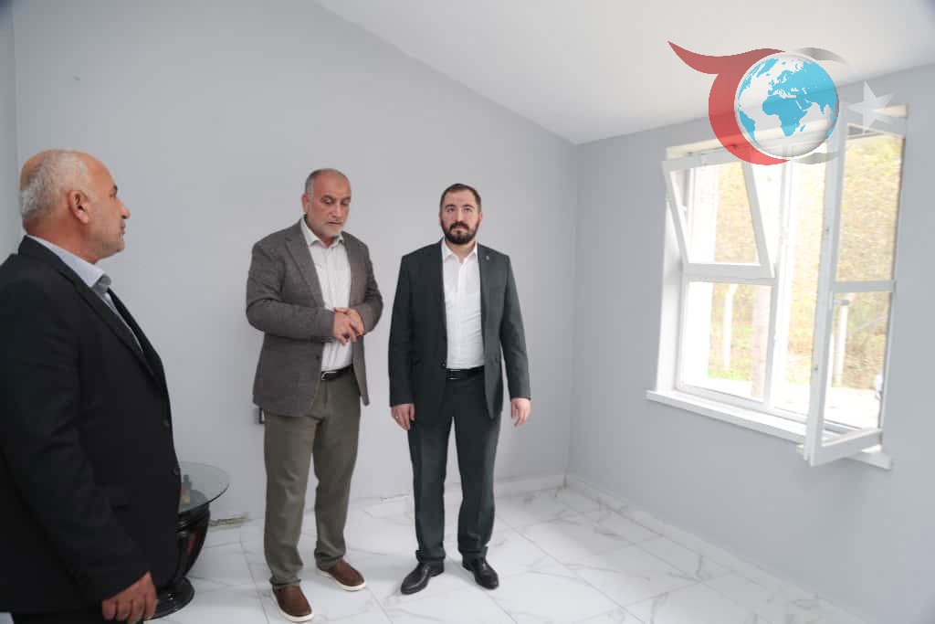Eski Okul Binası Canik’te Mahalle Konağına Dönüştürüldü