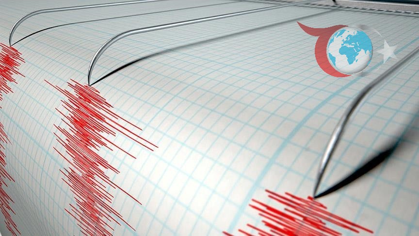 Sındırgı İlçesinde 4,7 Büyüklüğünde Deprem Meydana Geldi
