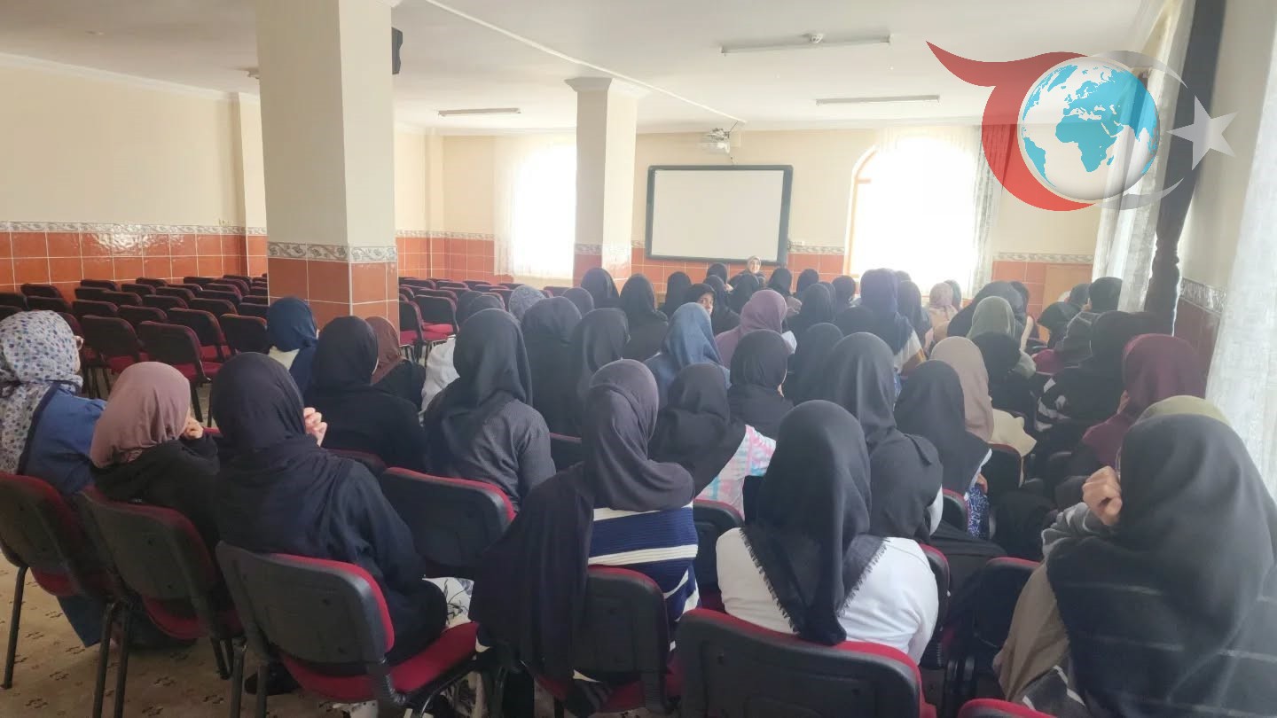 Bayburt İl Müftülüğü'nün Seminerleri: İletişimin İncelikleri