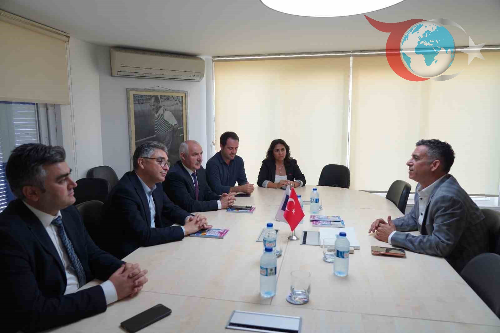 Bodrum'da Otellerde Su Tasarrufu İçin Yenilikçi Adımlar Atılıyor