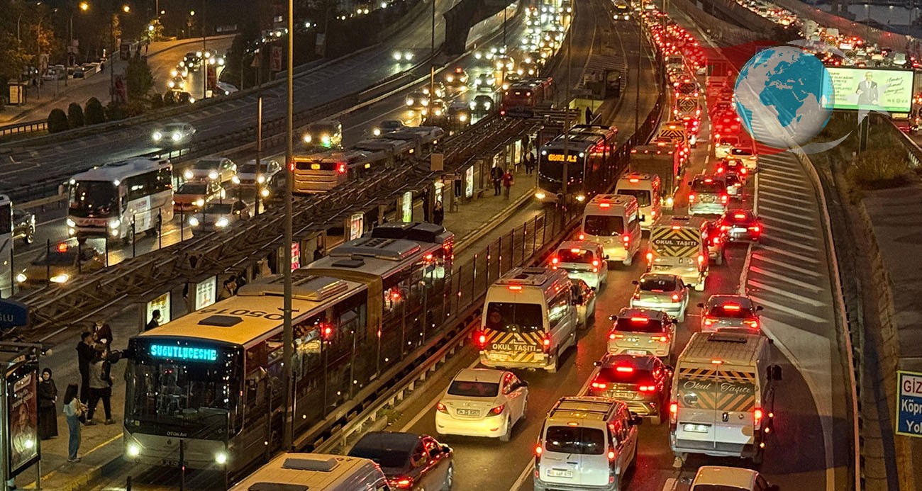 İstanbul'da Araç Hız Sınırlarında Yeni Düzenlemeler