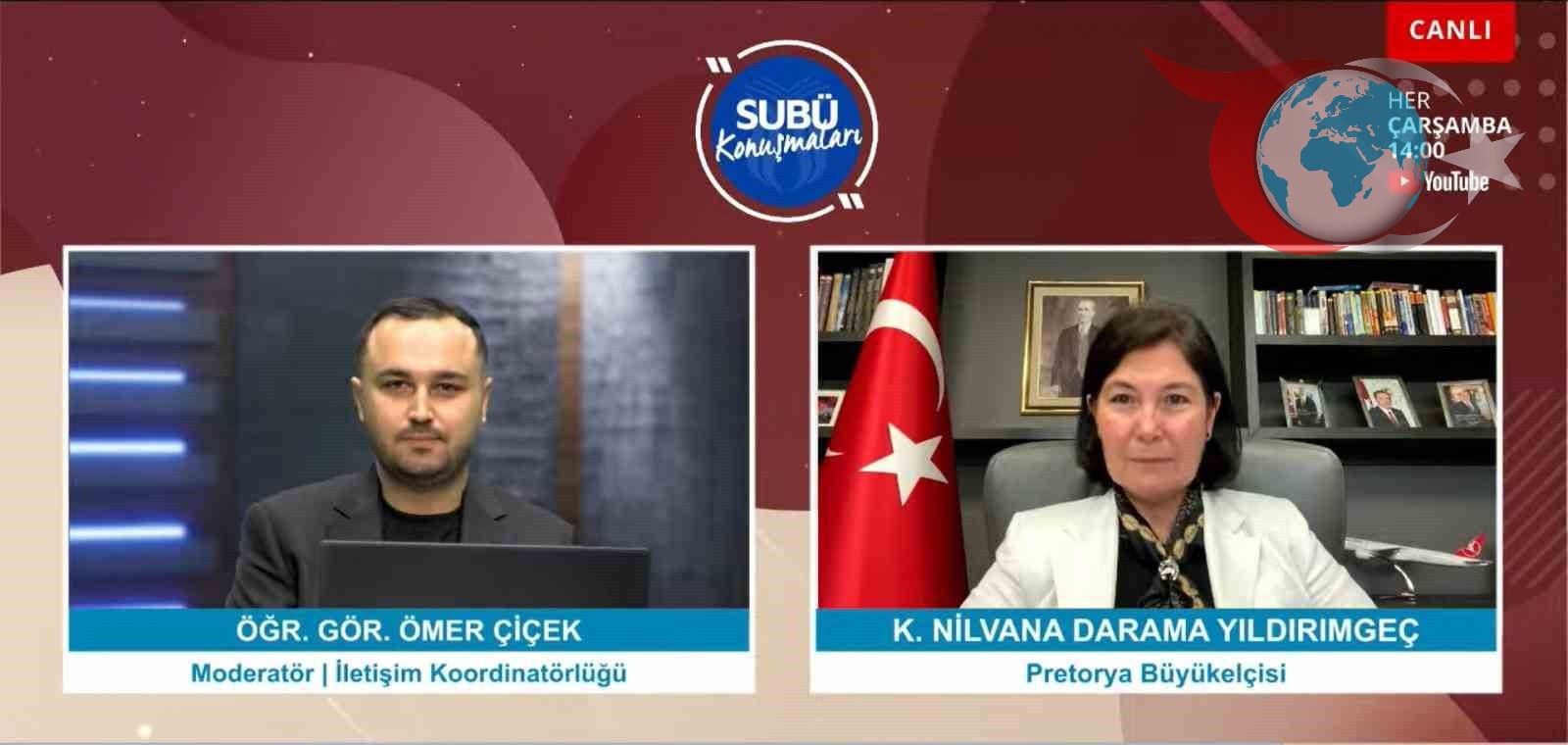 Güney Afrika ile Türkiye Arasında Hedef: 5 Milyar Dolarlık Ticaret Hacmi
