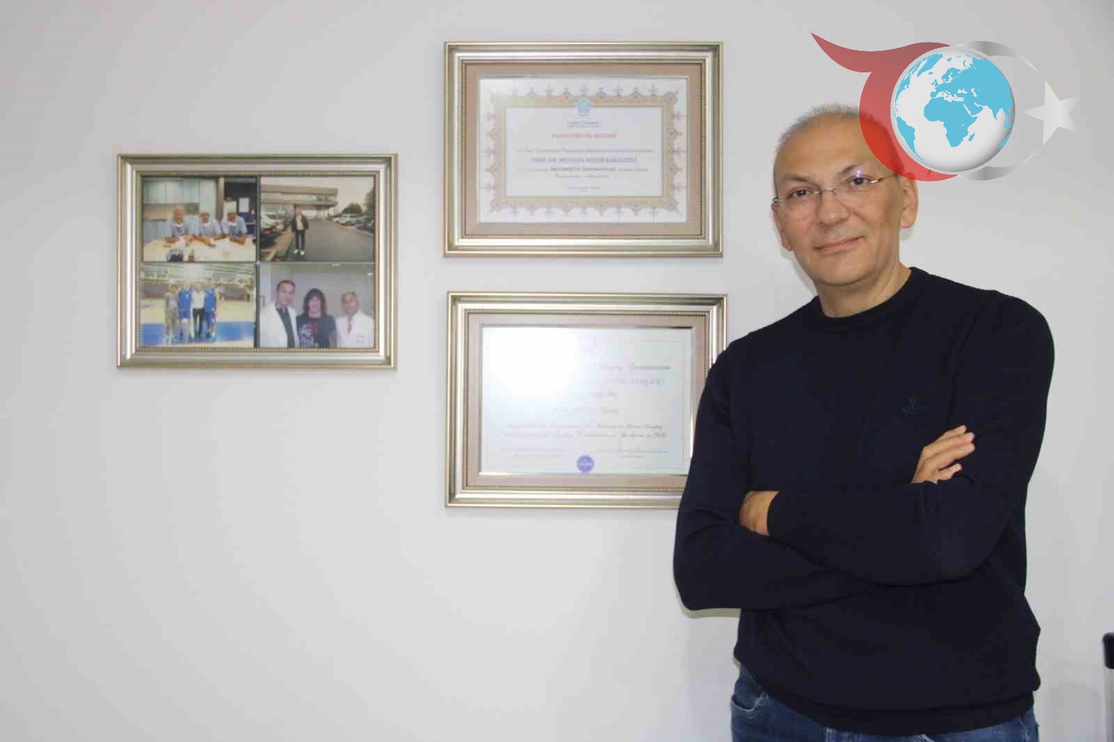 Prof. Dr. Mustafa Nazım Karalezli: El Cerrahisinde Uzmanlık ve Sinir Onarımındaki Yenilikler