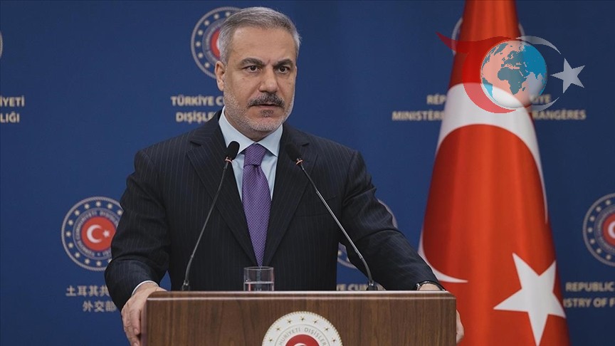 Fidan, İran ve Türkmen Mevkidaşlarıyla Bölgesel Konuları Ele Aldı