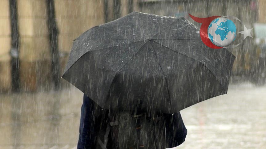 Ankara'dan 6 İl İçin Sarı Uyarı: Yağış ve Düşen Sıcaklıklar Kapıda