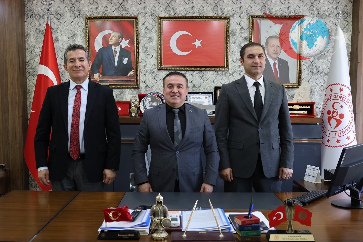 Adalet ve Gençlik Bakanlıkları Bilecik'te Ortak Adımlar Atıyor