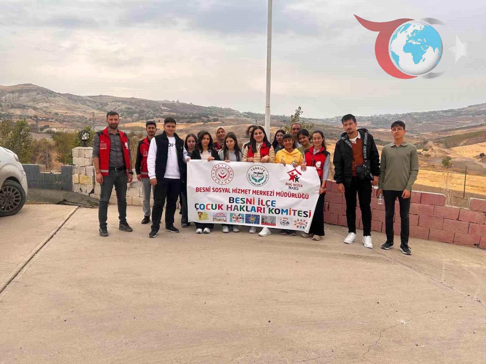 Adıyaman'da Öğrenciler İçin Moral ve Motivasyon Etkinliği Düzenlendi