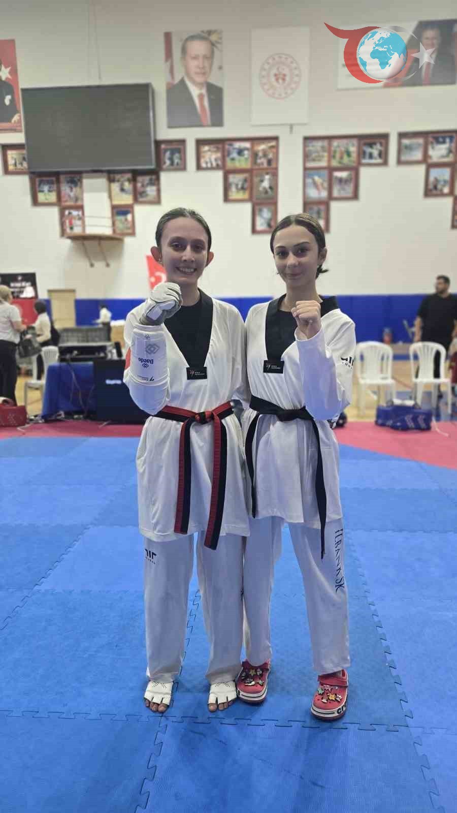 Bilecikli Taekwondo Sporcularının Uluslararası Başarısı