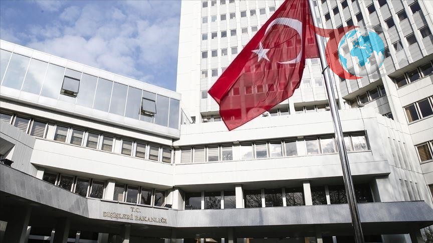 Türkiye, Filistin'in 37. Kuruluş Yıl Dönümünü Kutluyor