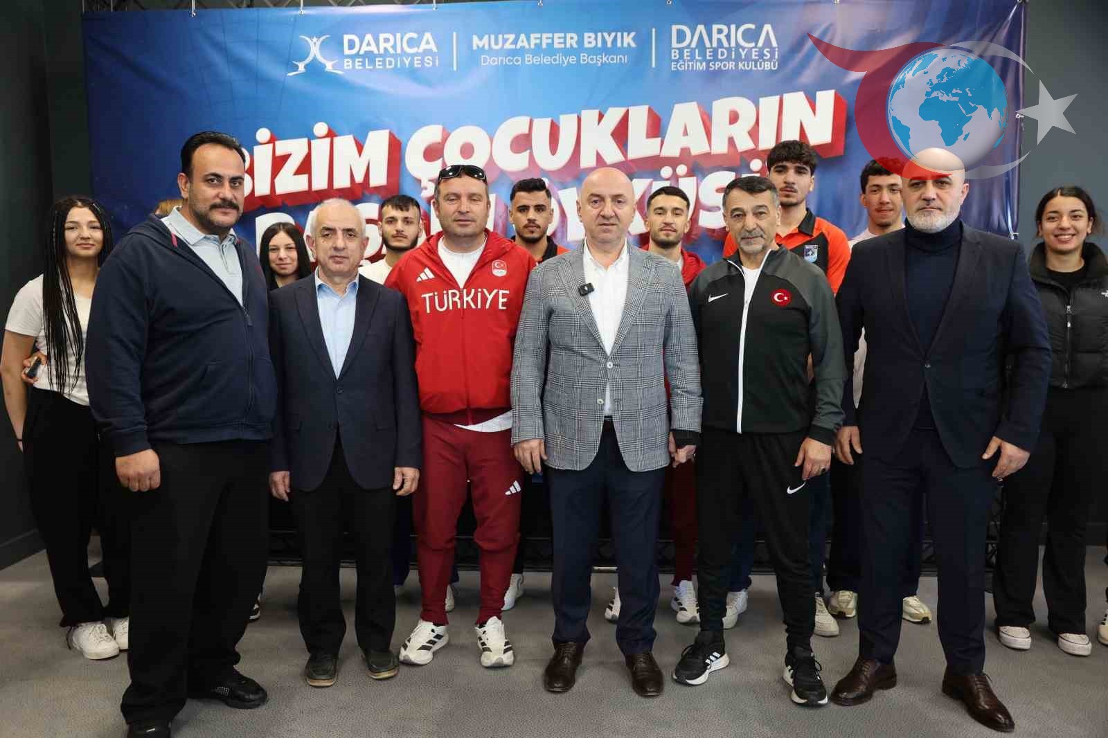 Darıca'nın Gururları: Milli Sporcuların Yükselen Başarısı