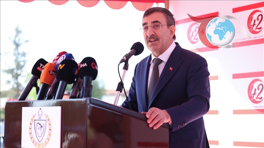 KKTC'nin Kuruluş Yıl Dönümü Coşkuyla Kutlandı