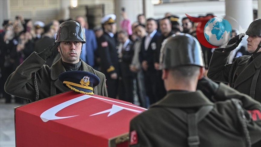 İstanbul'da Şehide Son Görev: Büyükçekmece'de Duygu Dolu Veda