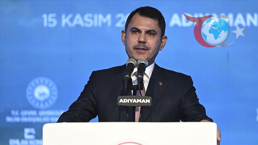 Adıyaman'da Yeni Konutlarla Umut Yeniden Yeşeriyor