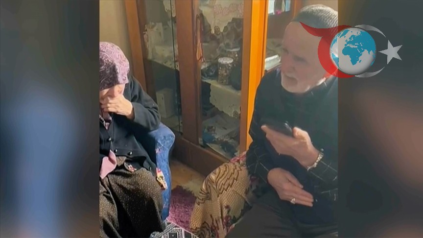 Cumhurbaşkanı Erdoğan'dan Şehit Ailesine Taziye Telefonu