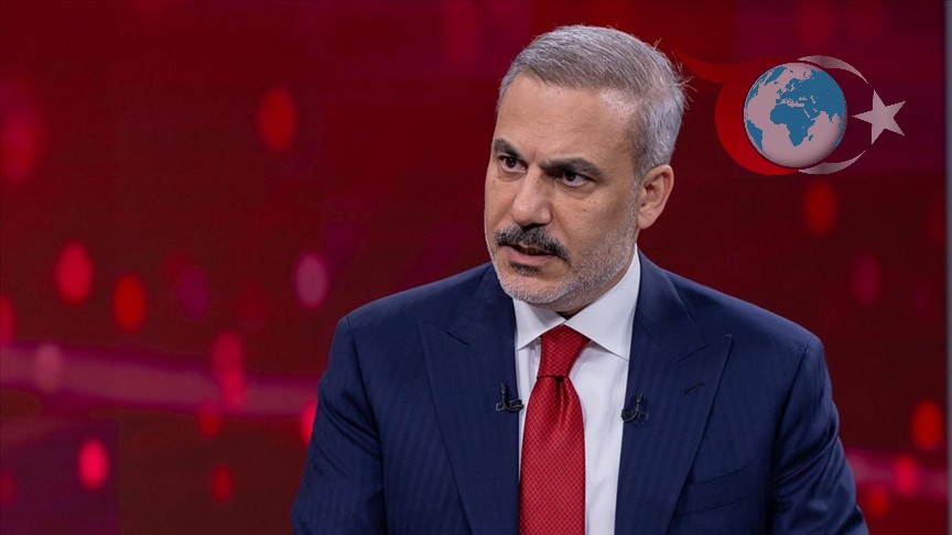 Hakan Fidan A Haber Yayınında Gündemi Değerlendirdi