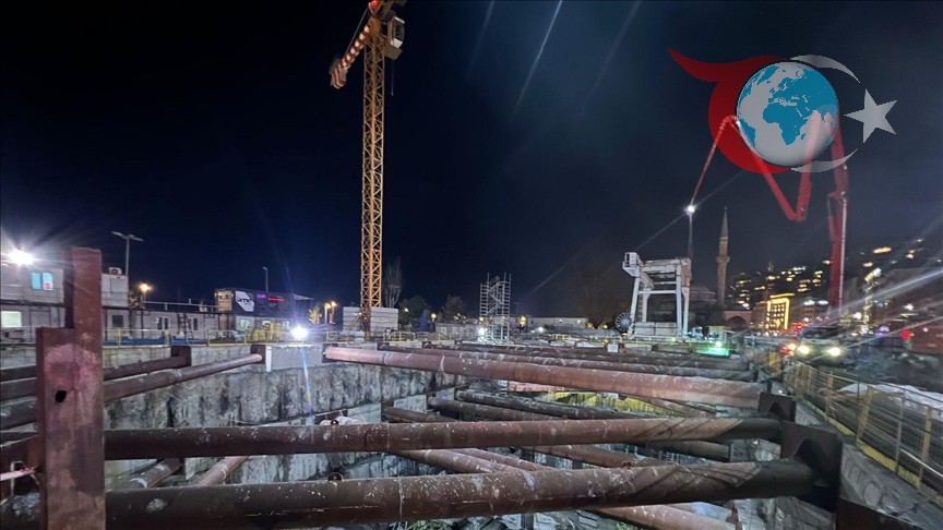 İstanbul'da Metro İnşaatında Çökme: Kurtarma Çalışmaları ve Yaralılar